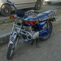 موتور تیزکار مدل ۸۶