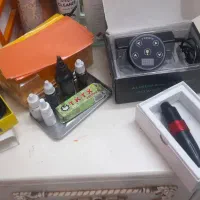 دستگاه تتو پن برای بدن وصورت|آرایشی، بهداشتی، درمانی|اسلامشهر, شهرک سالور|دیوار