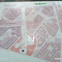 نقشه ی شهرک کوثر