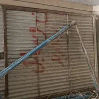 فروش درب کارگاه ساختمانی