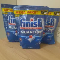 قرص ماشین ظرفشویی فیری و فینیش|مواد شوینده و دستمال کاغذی|اسلامشهر, شهرک سالور|دیوار