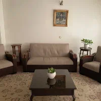 مبلمان راحتی ۷ نفره|مبلمان خانگی و میز عسلی|مشهد, احمدآباد|دیوار