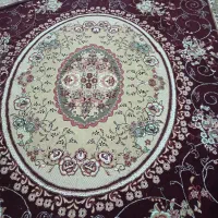 یک عددفرش۱۲متری۷۰۰شانه.پرزدار. وگوشتی.اقساط چک|فرش|شاهرود, |دیوار