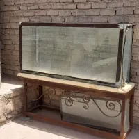 آکواریوم شیشه سکوریت