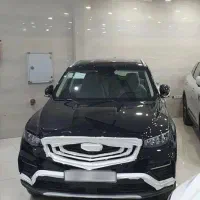 جیلی آزکارا دو دیفرانسیل هیبریدی مشکی صفر