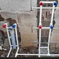 لوله کشی و تاسیسات کلی ساختمان