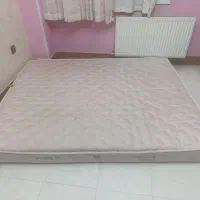 تخت فنری 2*160 مستعمل