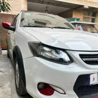 کوییک R سفید قرمز|خودرو سواری و وانت|ساری, |دیوار