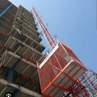 آلیماک ( آسانسور کارگاهی)