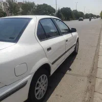 سمند EF7 دوگانه سوز شرکتی