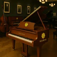 گرند پیانو *piano Grand هوران