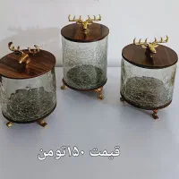 سرویس آشپزخانه|ظروف سرو و پذیرایی|گنبد کاووس, |دیوار