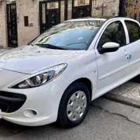 فروش فوری 207 Tu5 p پاناروما صفر خشک