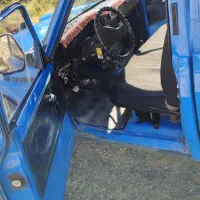 وانت نیسان مدل 88 تناژ پایین