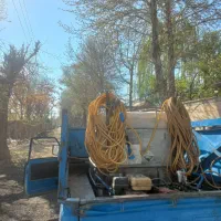 سم پاشی.کود