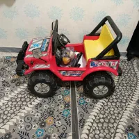 ماشین شارژی