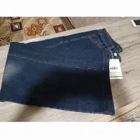 شلوار لی زنانه مدل شافل