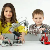 کلاس چرتکه و رباتیک فاز 6 در آموزشگاه|خدمات آموزشی|پرند, فاز ۶|دیوار