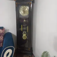 ساعت ایستاده