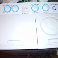 لباسشوی دوقلو|ماشین لباسشویی و خشککن لباس|تربت جام, المهدی|دیوار