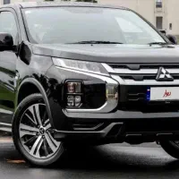 میسوبیشیAsx صفر کیلومتر پلاک شده