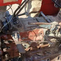 تراکتور فرگوسن بیل دار|خودرو سنگین|قزوین, |دیوار