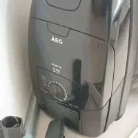 جارو برقی AEG فروش بدلیل مهاجرت