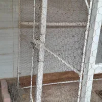 قفس مرغ و پرنده