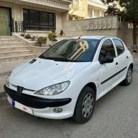 ۲۰۶ تیپ ۲ مدل ۱۳۹۹