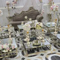 سالن وسفره عقد