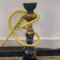 قلیان برنجی اصل