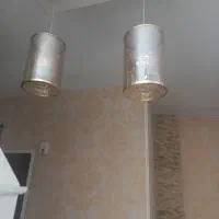 لوستر ۲ شاخه و ۵ شاخه