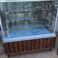 یخچال فروشگاهی ایستاده