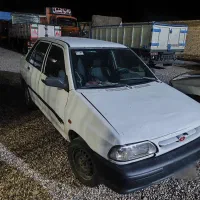 پراید مدل 84 انژکتور دوگانه سی آن جی