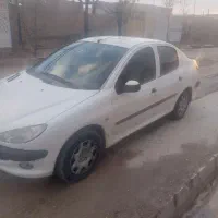 پژو ۲۰۶ تیپ پنج