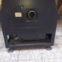 بخاری طرح شومینه|بخاری، هیتر، شومینه|اسلام‌شهر, شهرک سعیدیه|دیوار