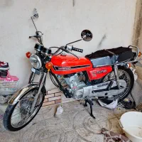 سیجی ۱۲۵ کلکسیونی ژاپنی