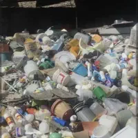 ضایعات کارتن دفتر کتاب سبد لاک پت