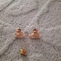 کوشواره   نو  برند  سوارسکی    سنگ  های  معروف