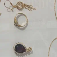 یک عددزنجیردیسکو (۱.۲۶۰ )دستبندزنجیری سه گرم|جواهرات|شوشتر, |دیوار