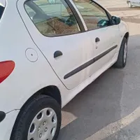 پژو 206 تیپ ۲، مدل ۱۳۸۸