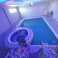 ویلای-شبانه-استخردار-لوکس
