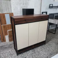 جاکفشی|جاکفشی، کمد، دراور|اصفهان, رهنان|دیوار