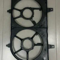 قاب فن و توپی سرکمک نیسان ماکسیما آکبند