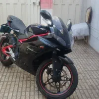 مگلی 250 ریس تک در ایران، زونتس،بنلی،هیوسانگ،نینجا