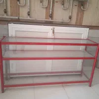 فروش فوری میز ویترین.