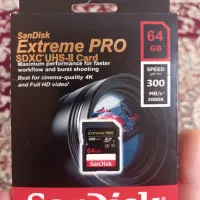 کارت حافظه SanDisk 64GB