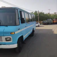 مینی بوس سقف بلند21نفره مدل 71