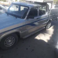 مزدا دوکابین2000