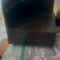 کنسول گوشه خور مبل جنس ملامین